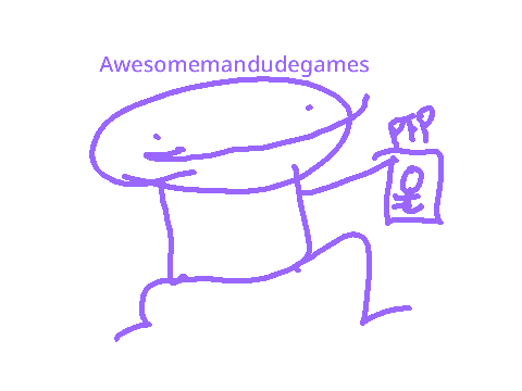 Pfp for awesomemandude