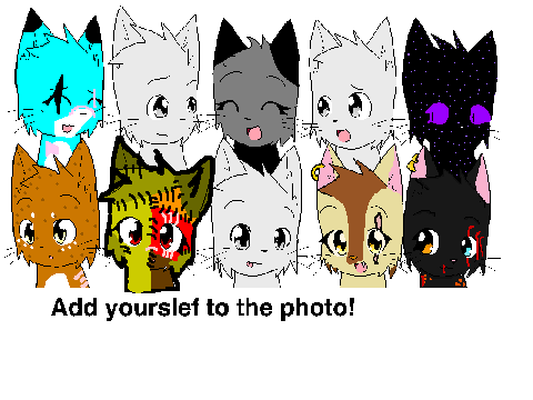 Add yourself to the photo! remix remix