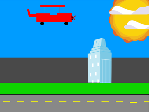 helicopter