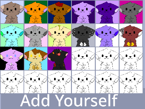 Licky Chain- Add Yourself! ฅ^•ﻌ•^ฅ remix remix