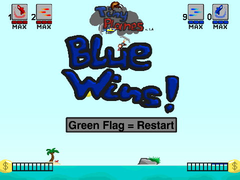~Tiny Planes~ v.1.4 remix