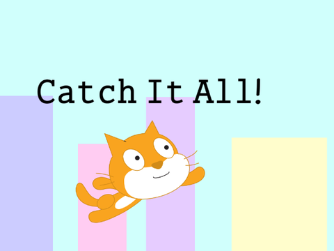 Catch It All! Entry For @CuteSnowflake05's Contest!
