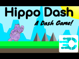 Hippo Dash | #all #games #art | 