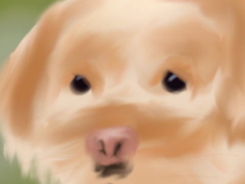 Birthday art