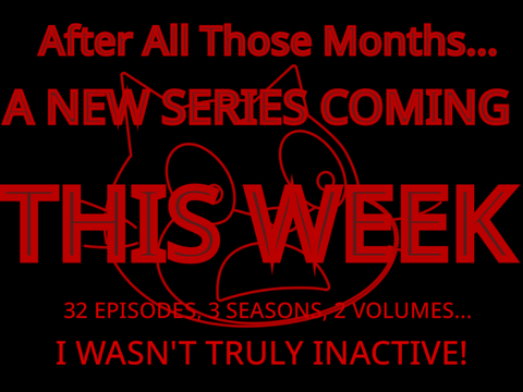 NEW SERIES COMING SOON?!