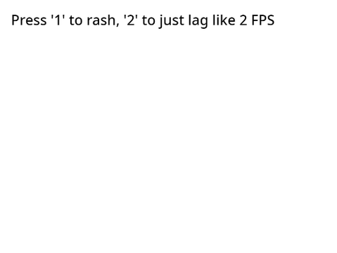 crash this tab! Fixed version!