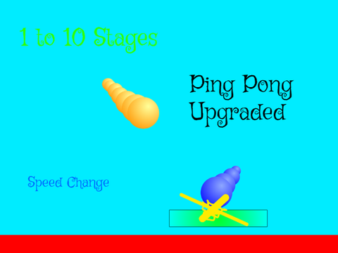 Ping Pong Upgraded