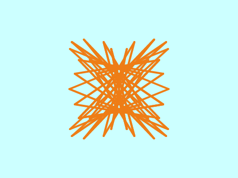 Sine Pen Toy 