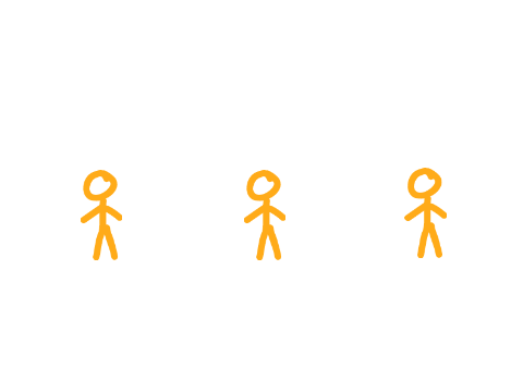 stickman jump test [6 - 12 - 24 frames]