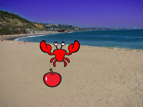 craby crab