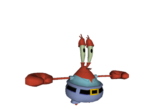 oh yeah mr krabs