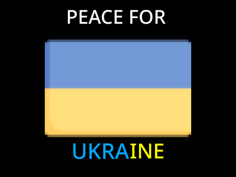 PEACE FOR UKRAINE remix