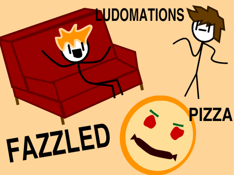 Is the Pizza Here Yet (COLLAB)
