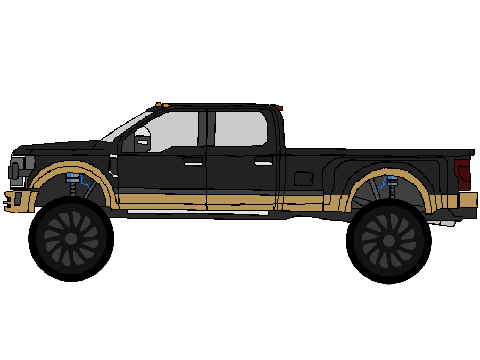 2022 Ford F-450