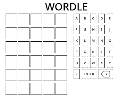 Wordle for Scratch