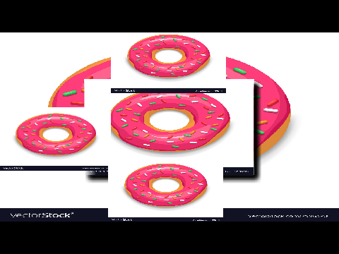 Donutscan