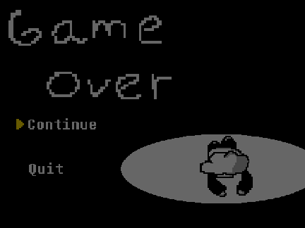 OP Game Over