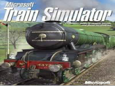 Train Simulator (with working doors) 