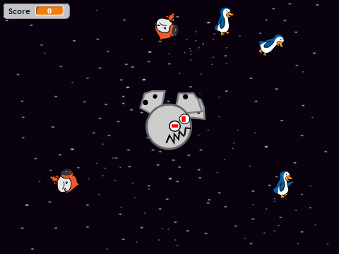 Save the penguins