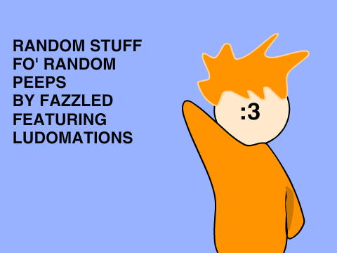 Random Stuff for Random People