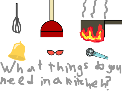 Kitchen Picker