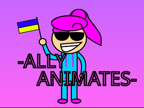 Art for @-AllyAnimates-