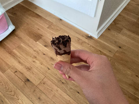 tiny ice cream