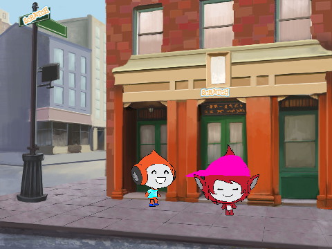 clover drive