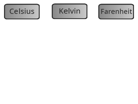 Farenheit, Celsuis, and Kevin