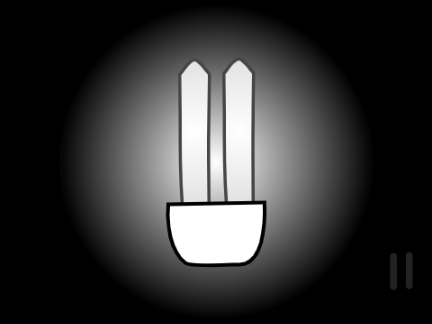 preheat fluorescent 