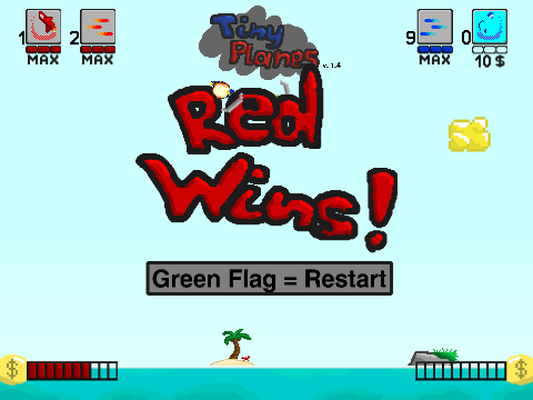 ~Tiny Planes~ v.1.4 remix remix