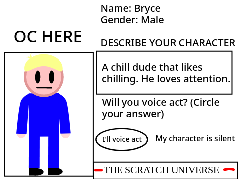 The Scratch Universe - Signups remix