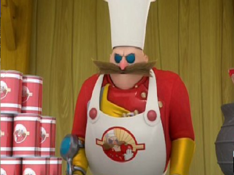 Sonic The movie P2