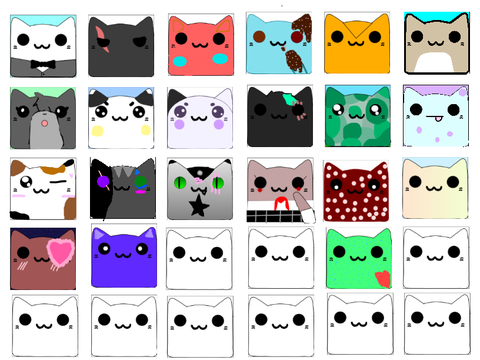 Add Yourself as a Cat!!!! remix remix