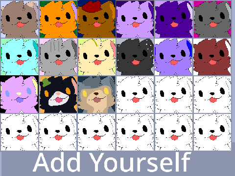 Licky Chain- Add Yourself! #15 ฅ^•ﻌ•^ฅ