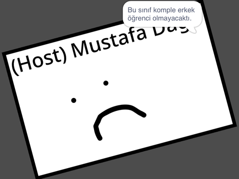 Canlı Ders Animation (Turkish)