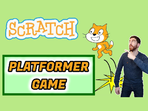 Scratch Platformer