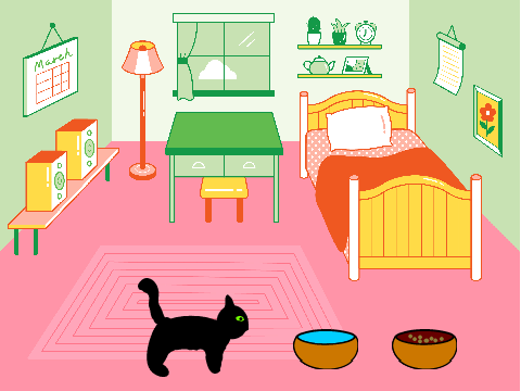 Cat Simulator