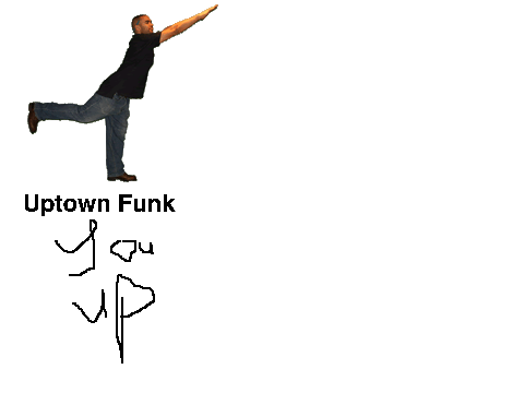 Uptown Funk remix