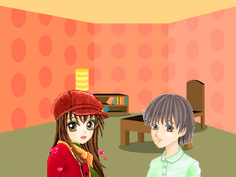 Anime-School Folge 3 Hiroshi ist verliebt
