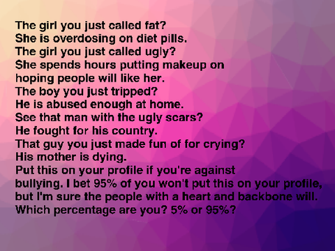 Remix this If your against bullying remix remix