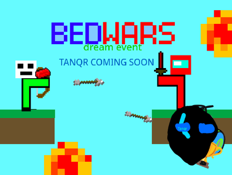 BEDWARS Season 1 update 1.3 Impostor Event