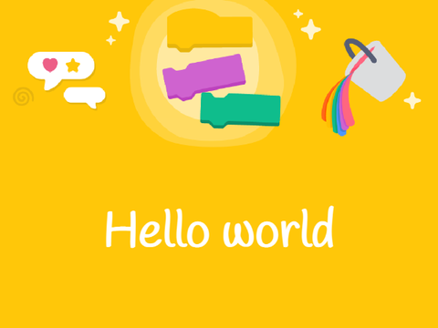 Hello world