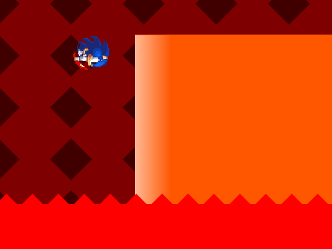 sonic animation test 3