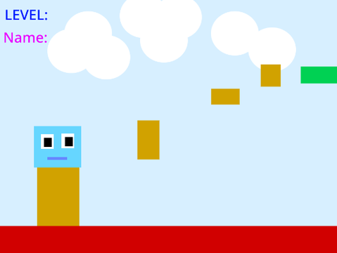 Mr. Googly's Adventure