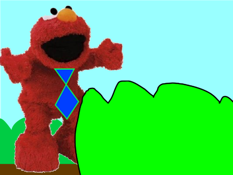 Elmo gets grounded Tie Contest! remix