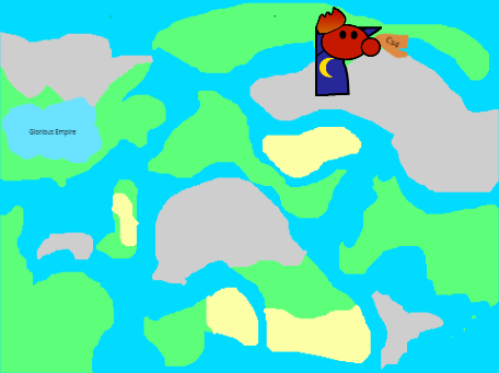 Galactic World RP remix