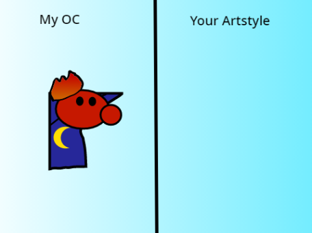 Thing..for new Artstyle on CBVCH