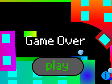 Crystal City (Platformer) double jump