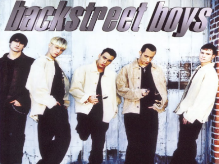 We've Got It Goin On - Backstreet Boys